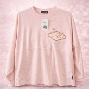 oversized sweatshirt · pink sweatshirt